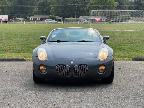 2008 Pontiac Solstice