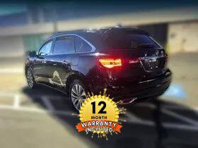 2014 Acura MDX SH-AWD w/Tech