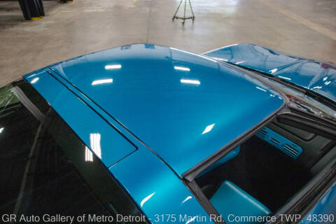1994 Chevrolet Corvette
