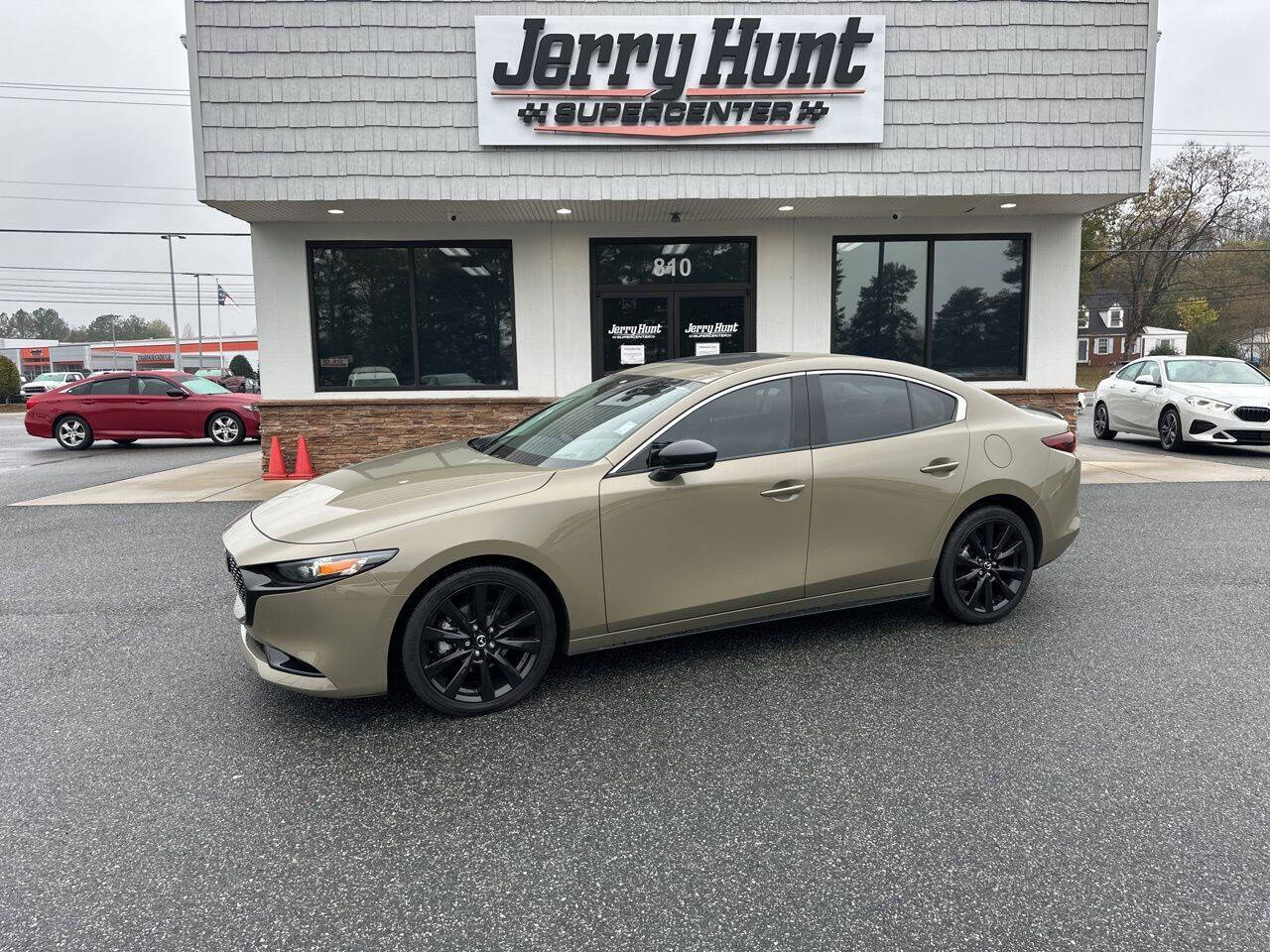 2024 Mazda Mazda3 Sedan For Sale In Concord, NC