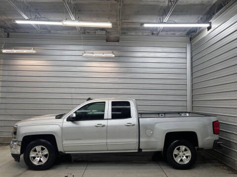 2019 Chevrolet Silverado 1500 LD LT