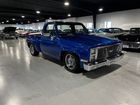1986 Chevrolet C/K 10 Series