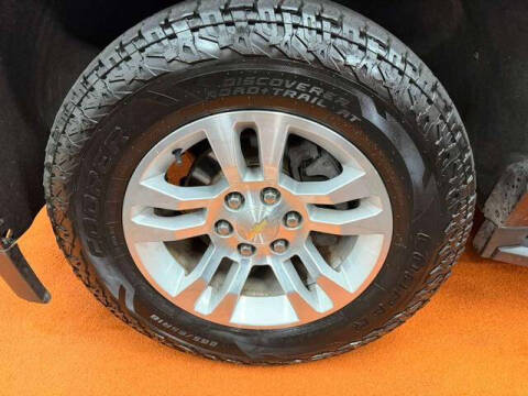 2016 Chevrolet Tahoe LS