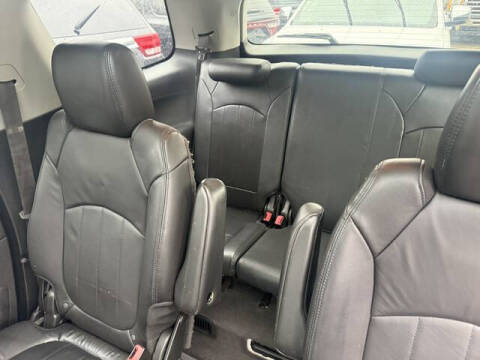 2012 GMC Acadia Denali