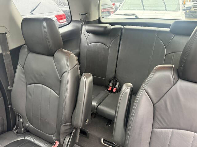 2012 GMC Acadia Denali