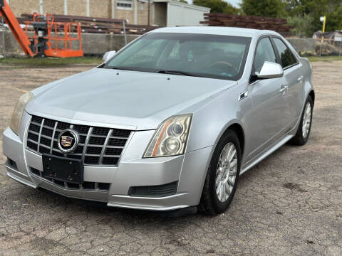 2012 Cadillac CTS for sale at K Town Auto in Killeen TX