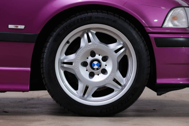 1996 BMW M3