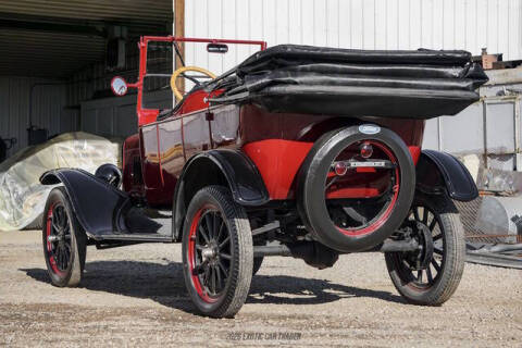 1924 Ford Model T