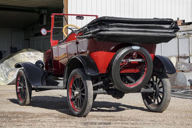1924 Ford Model T
