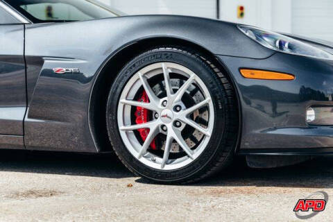 2009 Chevrolet Corvette