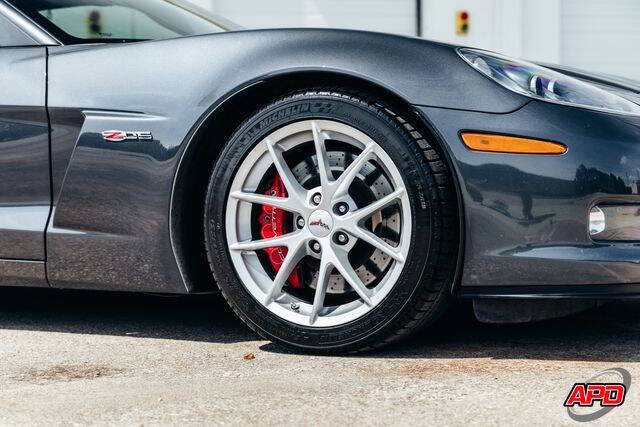 2009 Chevrolet Corvette