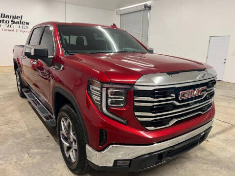 2023 GMC Sierra 1500