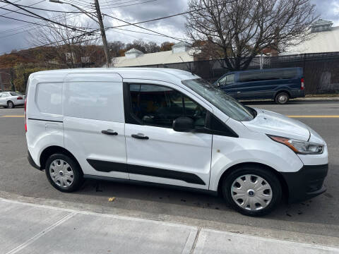 2020 Ford Transit Connect XLT