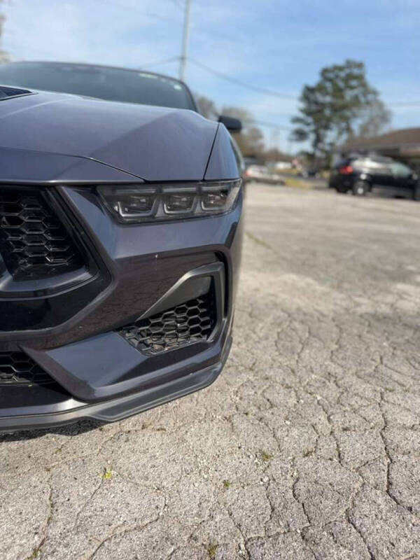 2024 Ford Mustang GT