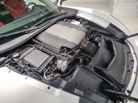 2017 Chevrolet Corvette Grand Sport