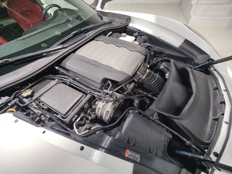 2017 Chevrolet Corvette Grand Sport