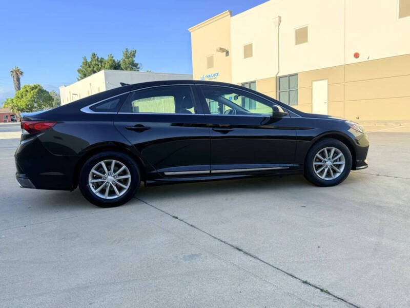 2018 Hyundai Sonata