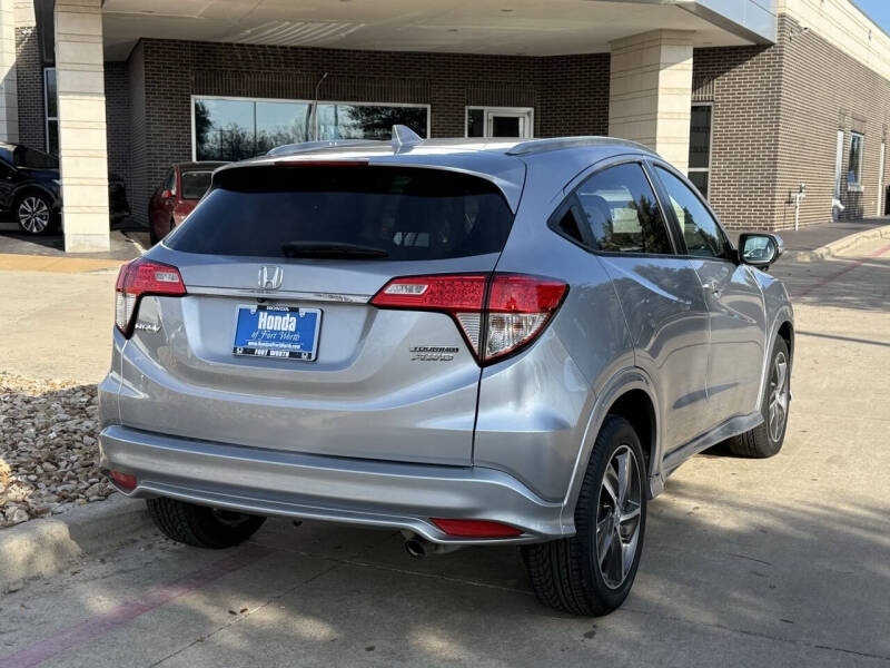 2019 Honda HR-V Touring