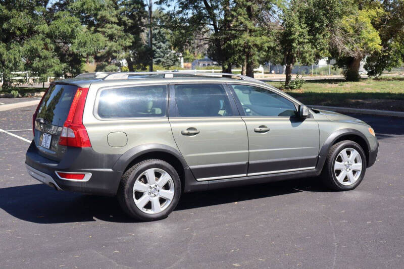 2009 Volvo XC70 T6