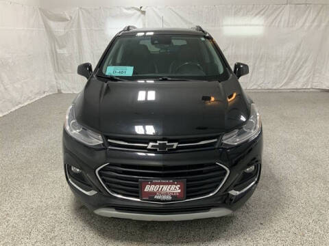 2019 Chevrolet Trax Premier