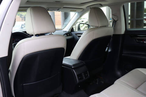 2015 Lexus ES 350
