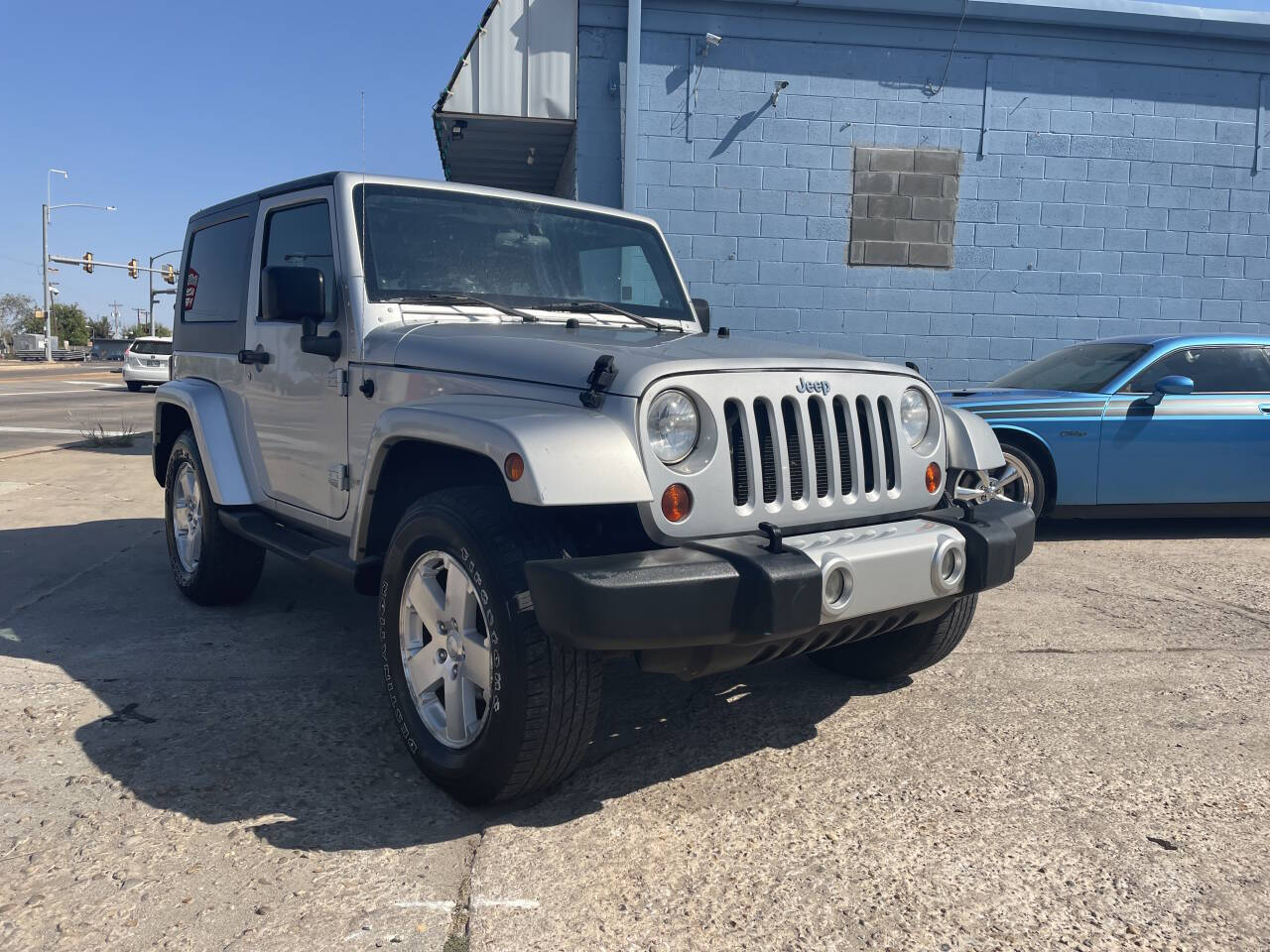 2009 Jeep Wrangler for sale at Kathryns Auto Sales in Oklahoma City, OK