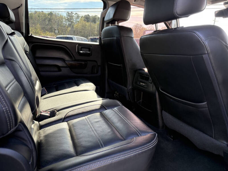 2016 GMC Sierra 3500HD Denali