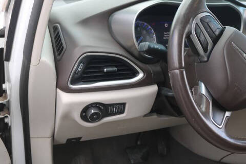 2019 Chrysler Pacifica Touring L