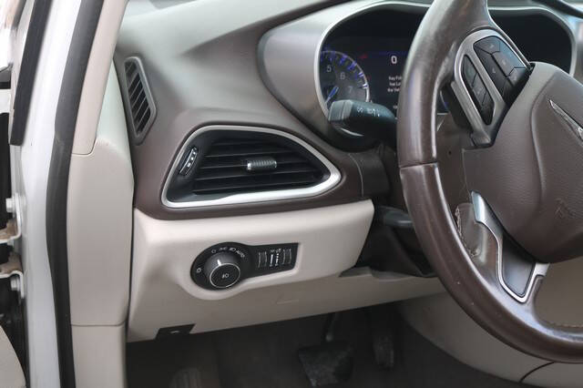2019 Chrysler Pacifica Touring L