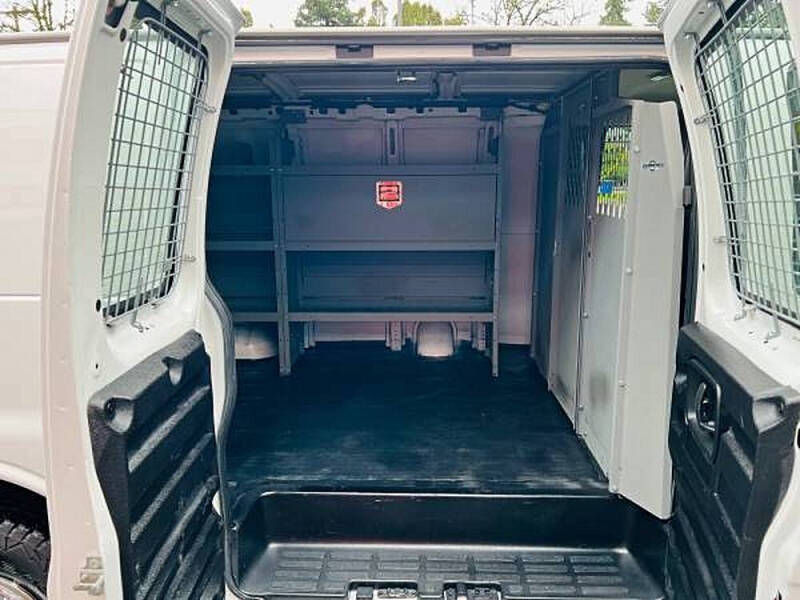 2019 Chevrolet Express 2500