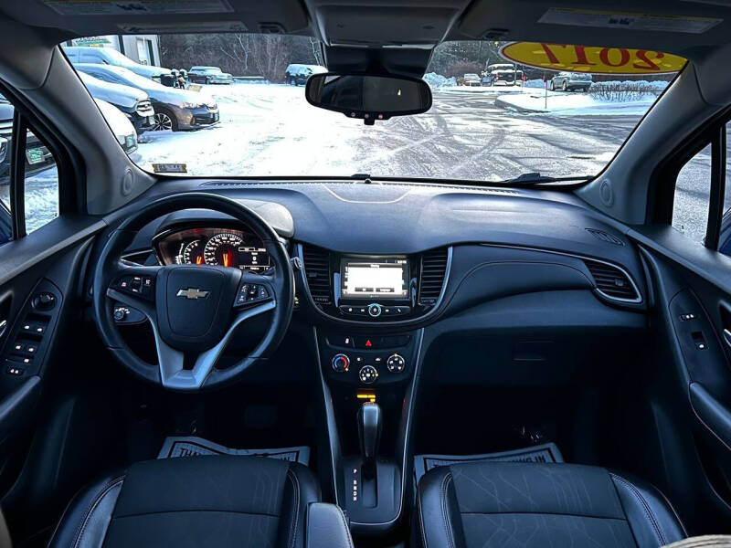 2017 Chevrolet Trax LT