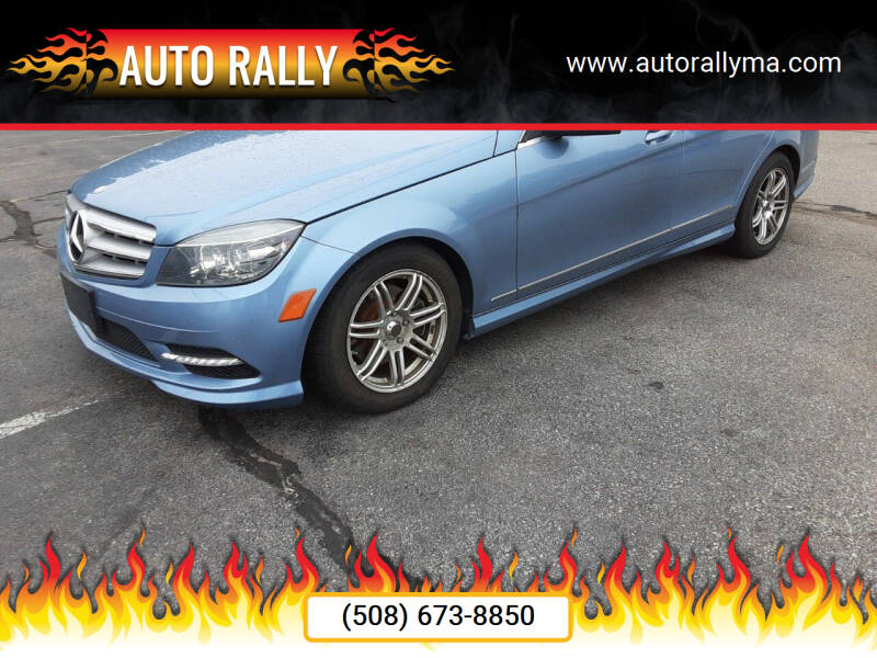 2011 Mercedes-Benz C-Class for sale at Auto Rally in Fall River MA