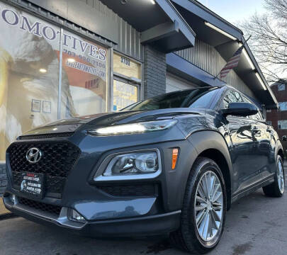 2019 Hyundai Kona SEL