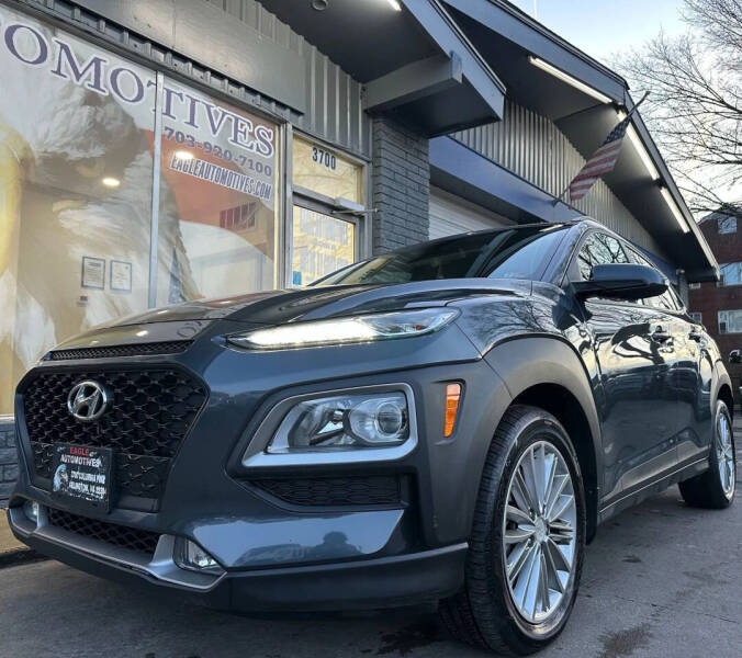 2019 Hyundai Kona SEL