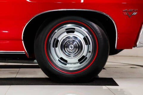 1967 Chevrolet Impala