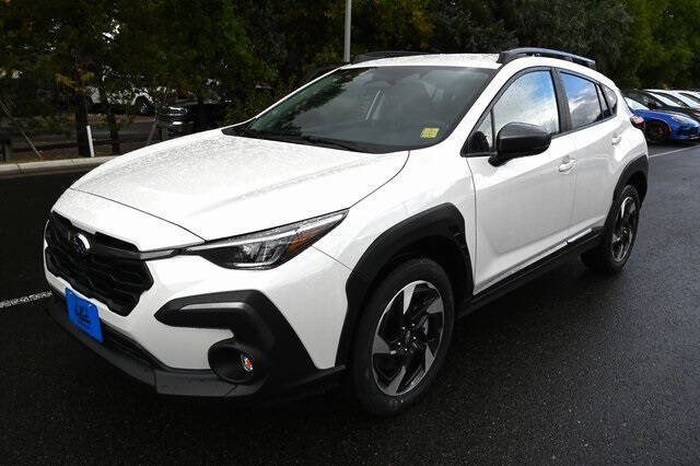 2025 Subaru Crosstrek Limited