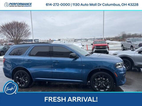 2023 Dodge Durango GT