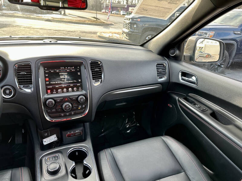 2015 Dodge Durango R/T