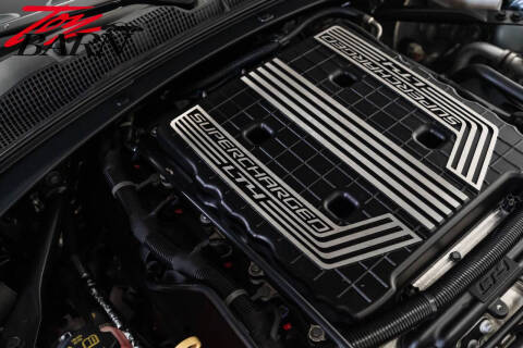 2018 Chevrolet Camaro ZL1