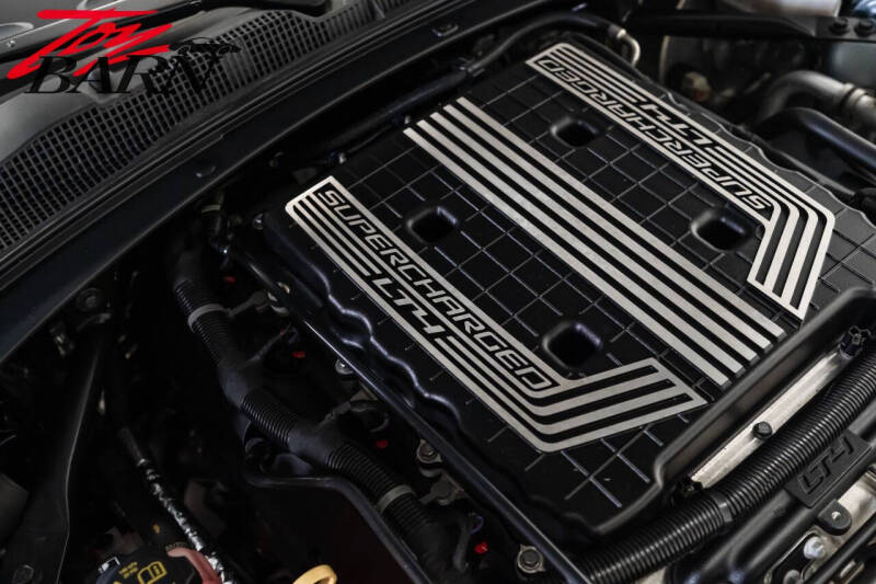 2018 Chevrolet Camaro ZL1