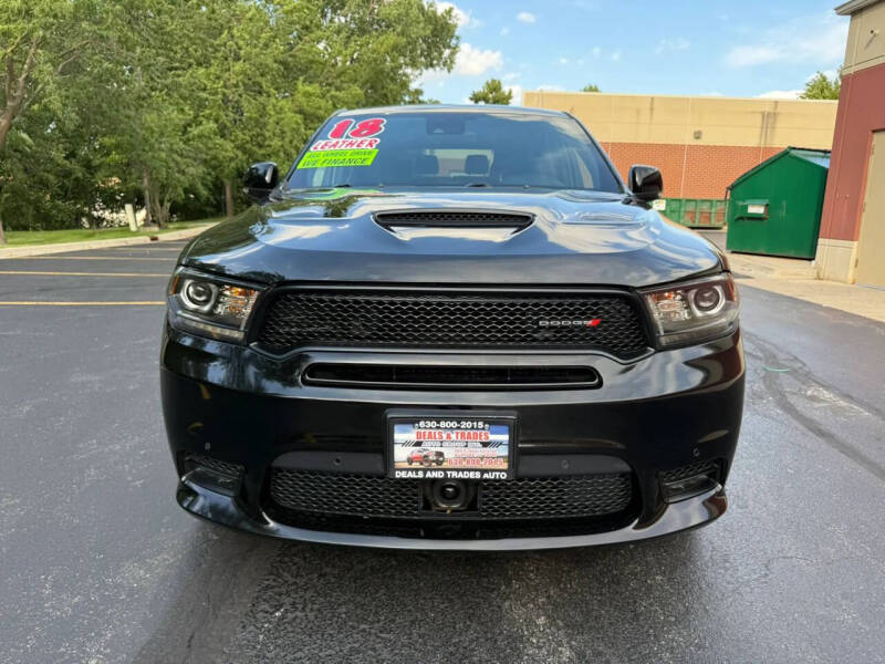2018 Dodge Durango R/T