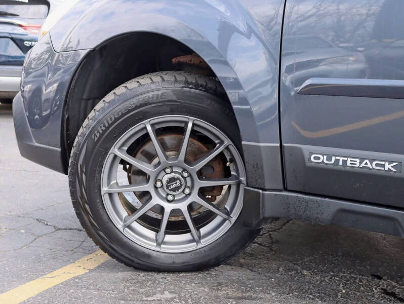 2014 Subaru Outback 2.5i Limited