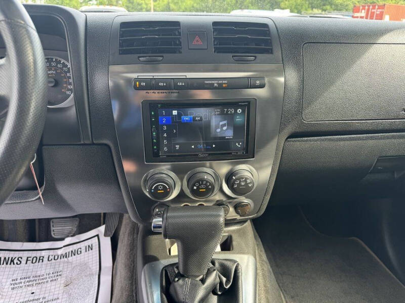 2006 HUMMER H3