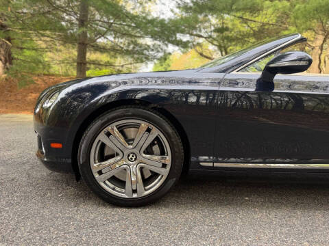 2012 Bentley Continental GT