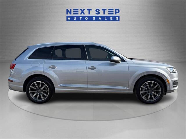 2017 Audi Q7 for sale at Next Step Auto Sales LLC in Kirtland, OH