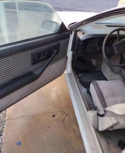 1984 Chevrolet Camaro