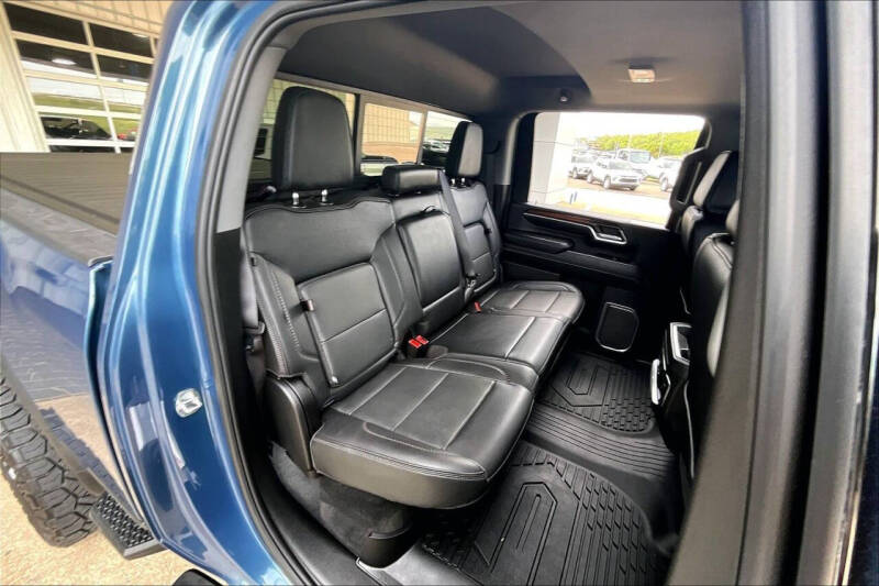 2024 GMC Sierra 2500HD