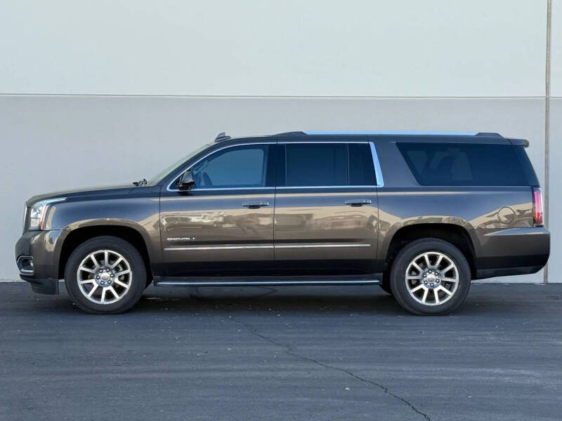 2019 GMC Yukon XL Denali