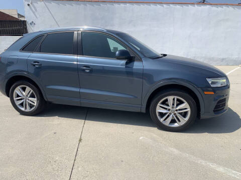 2017 Audi Q3 2.0T Premium