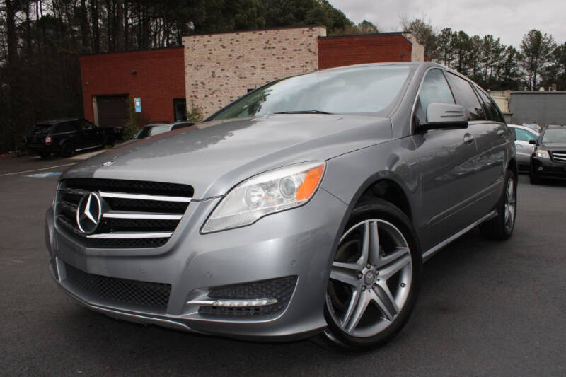 2012 Mercedes-Benz R-Class R 350